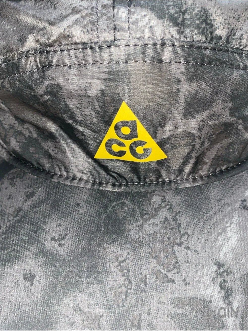 Nike ACG Realtree Tailwind Hat Cap Unisex Black Camo
